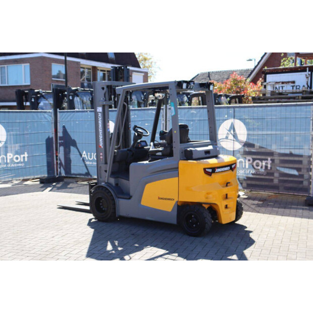 2025 Jungheinrich EFG 435-47139157