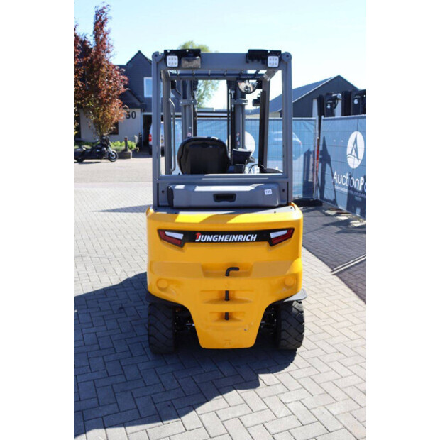 2025 Jungheinrich EFG 435-47139159