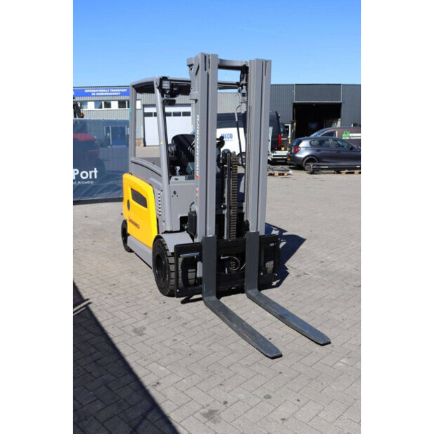 2025 Jungheinrich EFG 435-47139161