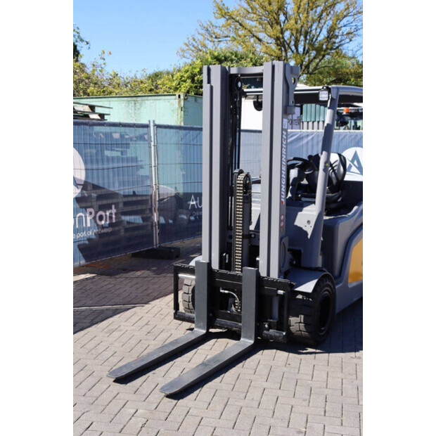 2025 Jungheinrich EFG 435-47139164