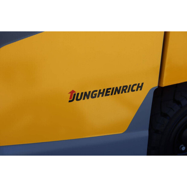 2025 Jungheinrich EFG 435-47139170