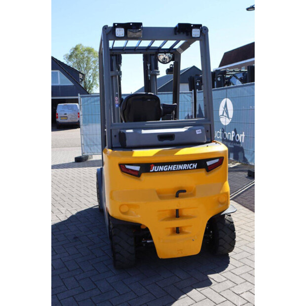 2025 Jungheinrich EFG 435-47139173