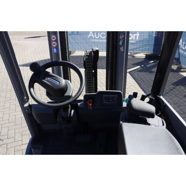 2025 Jungheinrich EFG 435-47139184