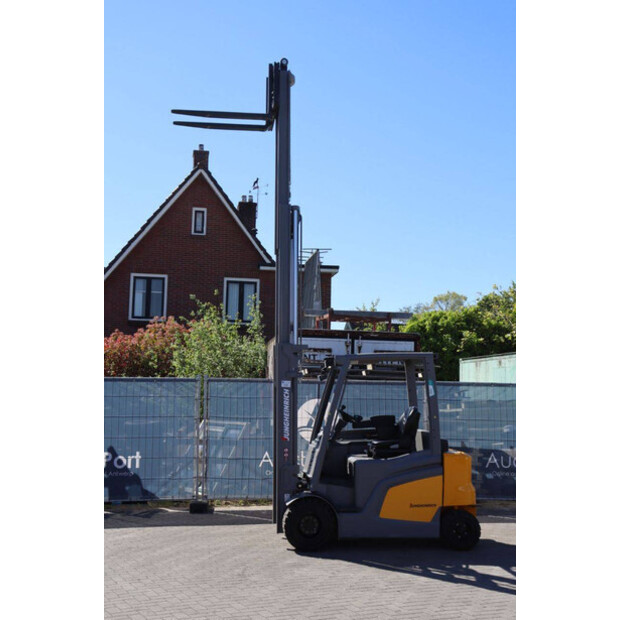 2025 Jungheinrich EFG 435-47139189