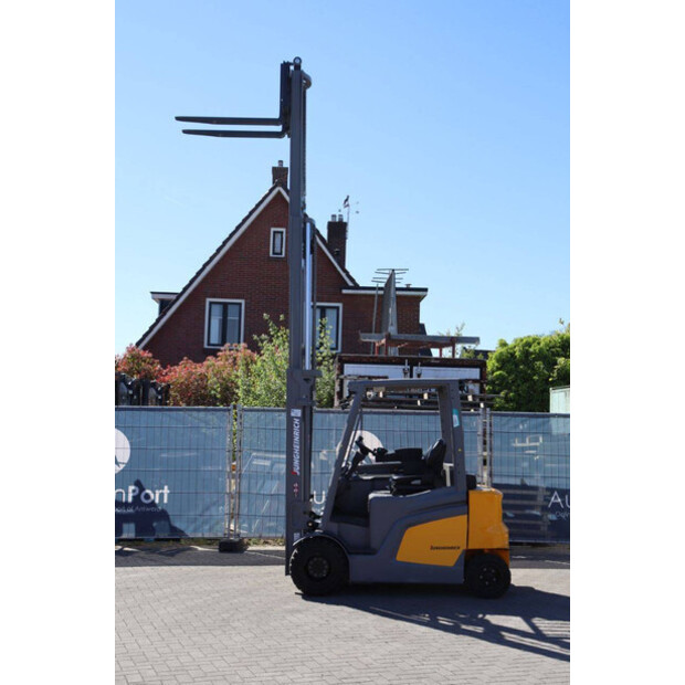 2025 Jungheinrich EFG 435-47139190