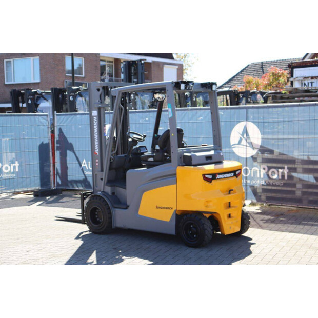 2025 Jungheinrich EFG 435-47139198