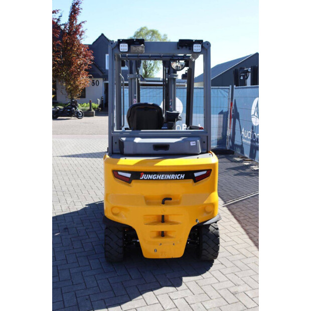 2025 Jungheinrich EFG 435-47139200