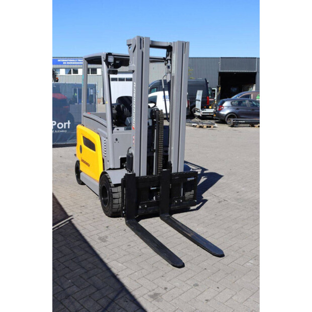 2025 Jungheinrich EFG 435-47139202