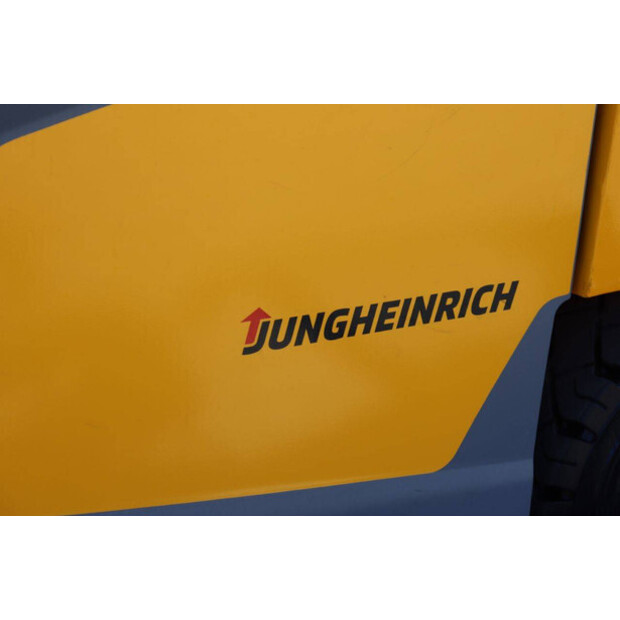 2025 Jungheinrich EFG 435-47139211