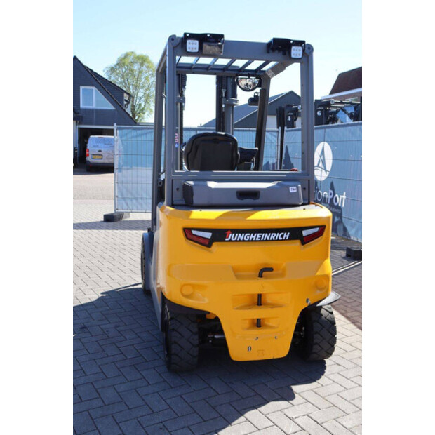 2025 Jungheinrich EFG 435-47139214