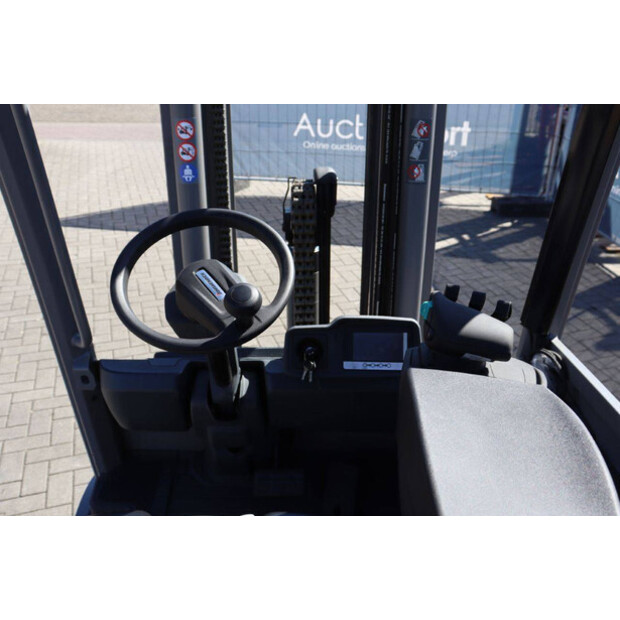 2025 Jungheinrich EFG 435-47139227