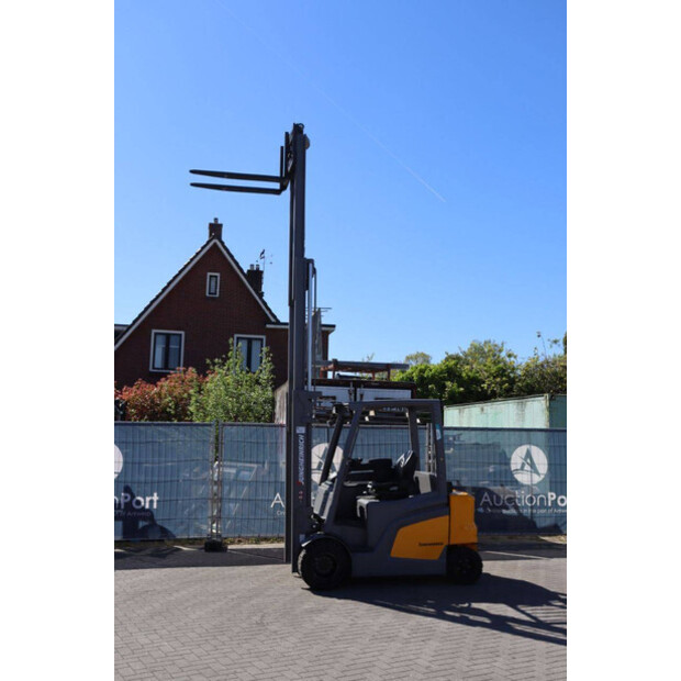 2025 Jungheinrich EFG 435-47139231