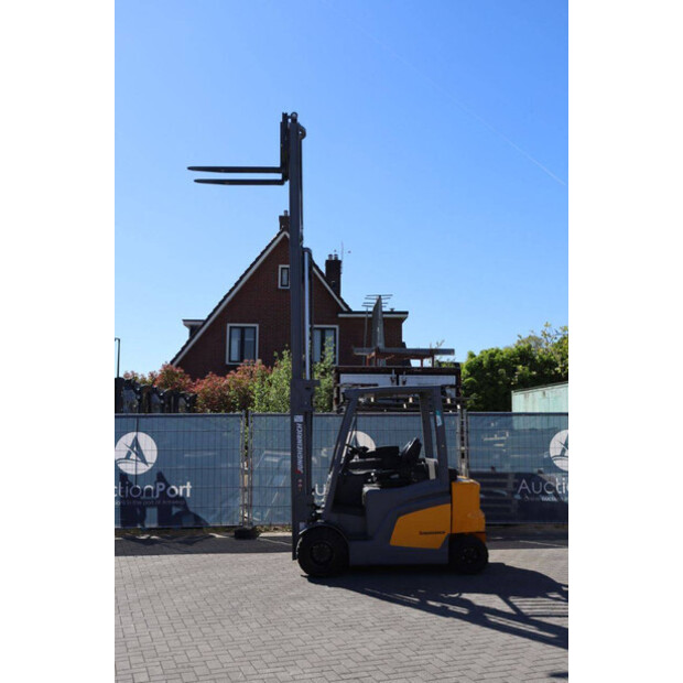 2025 Jungheinrich EFG 435-47139232