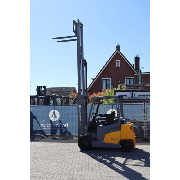 2025 Jungheinrich EFG 435-47139233