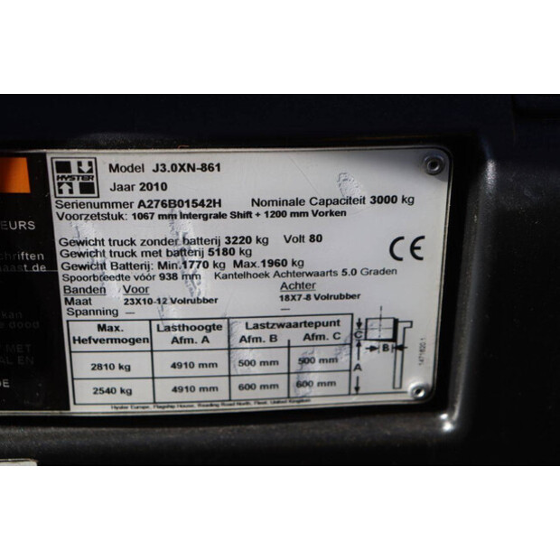 2010 هايستر J3.0XN-861-47139293