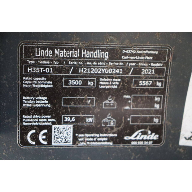 2021 ليندي H35T-01-47139335