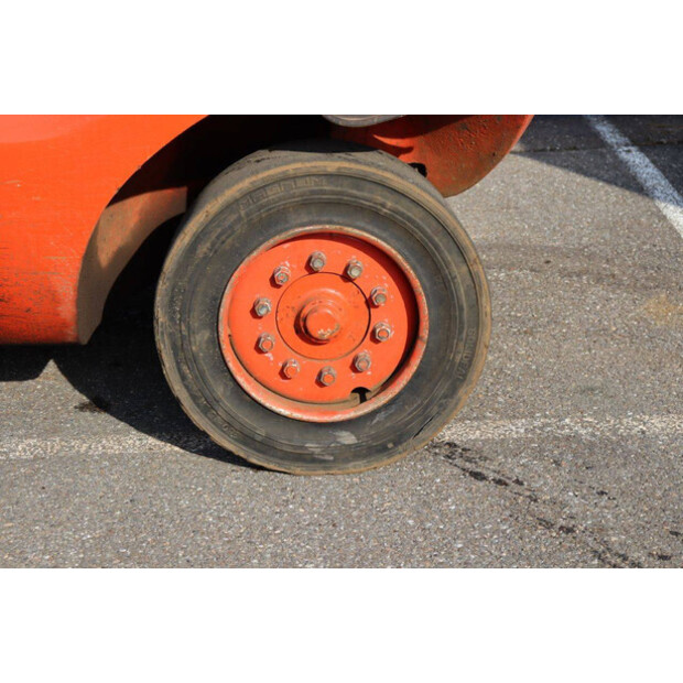 2000 Linde H45D-04-47139387