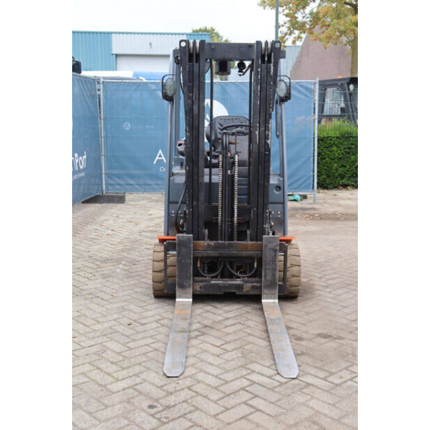 2018 تويوتا 8FBE20T-47139422