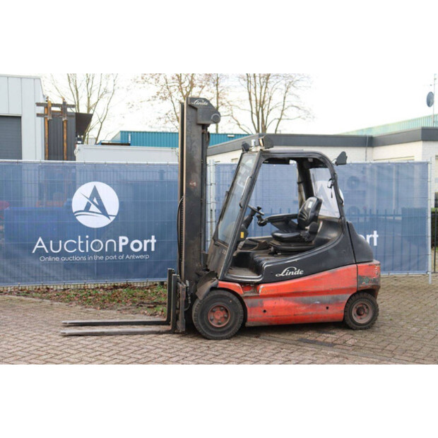 2008 Linde E30/02-47139518