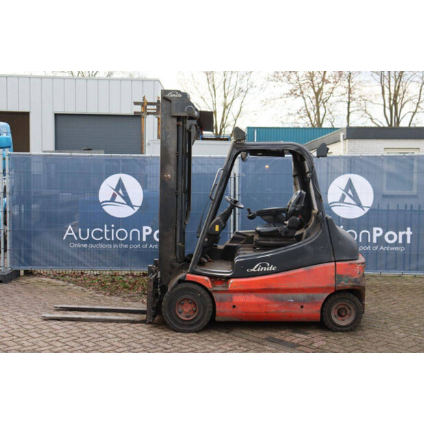 2008 Linde E30/02-47139519