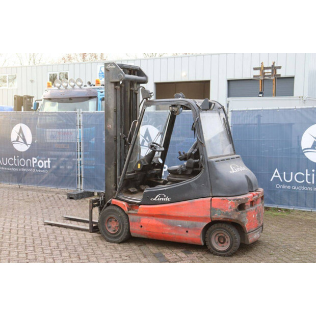 2008 Linde E30/02-47139520