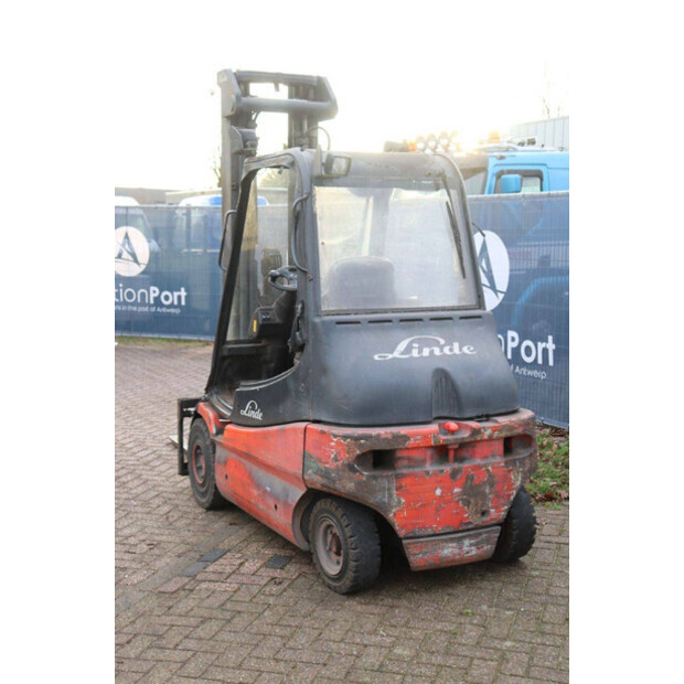 2008 Linde E30/02-47139521