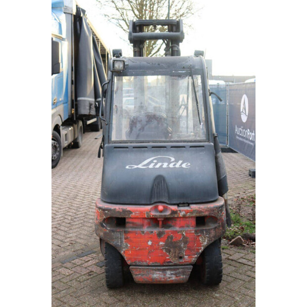 2008 Linde E30/02-47139522