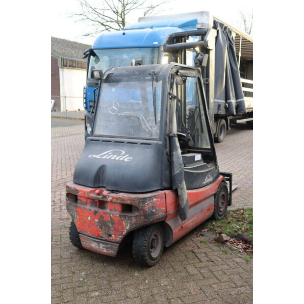2008 Linde E30/02-47139523