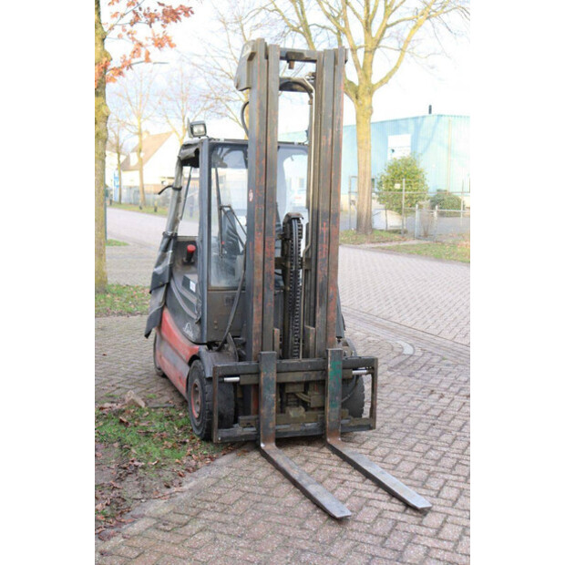2008 Linde E30/02-47139524