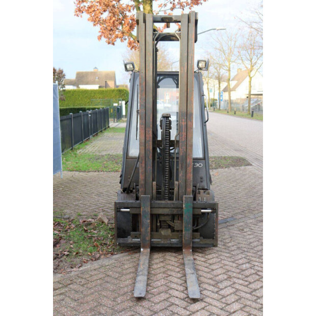 2008 Linde E30/02-47139525