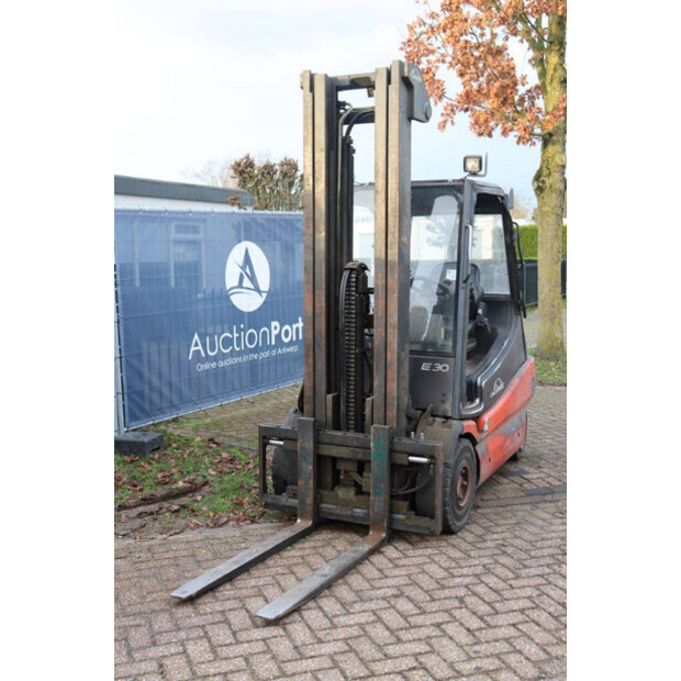 2008 Linde E30/02-47139526