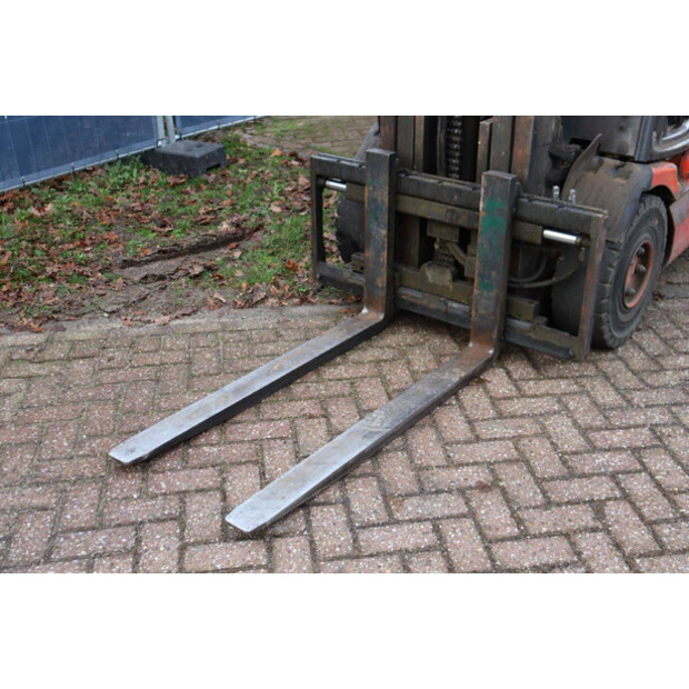 2008 Linde E30/02-47139527