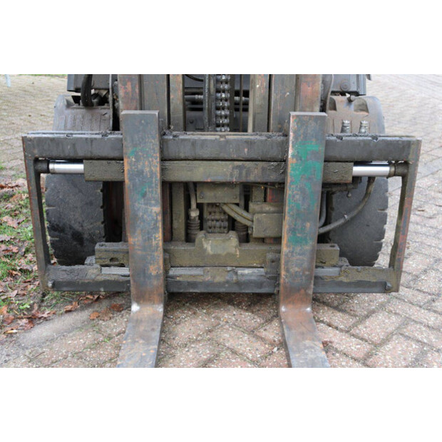 2008 Linde E30/02-47139529