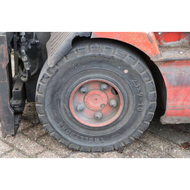 2008 Linde E30/02-47139532