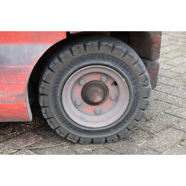2008 Linde E30/02-47139533