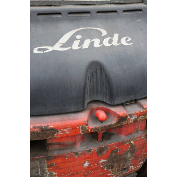 2008 Linde E30/02-47139536