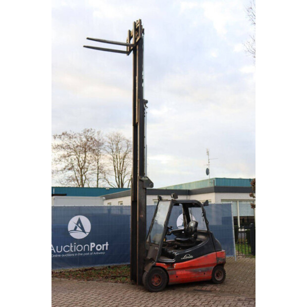 2008 Linde E30/02-47139546