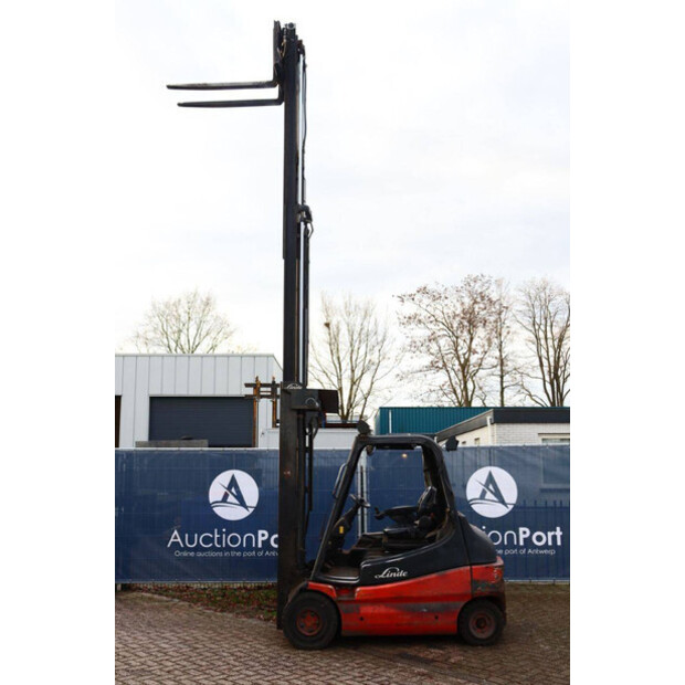 2008 Linde E30/02-47139547