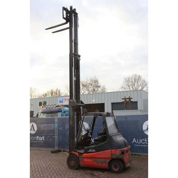 2008 Linde E30/02-47139548