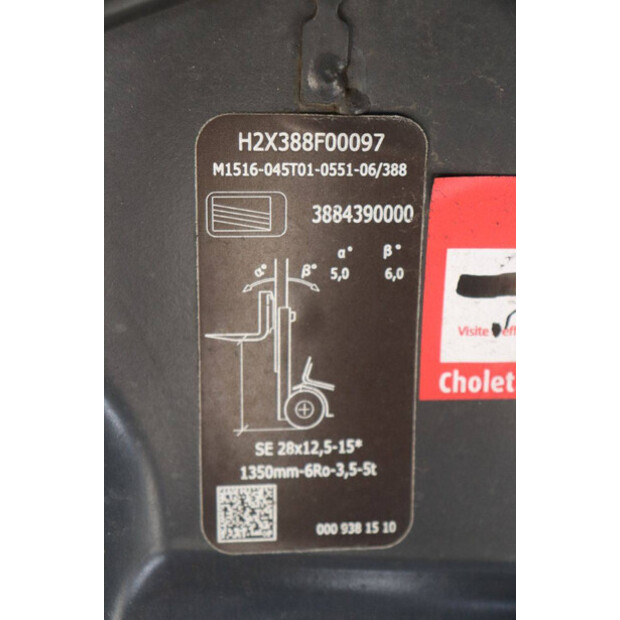 2015 ليندي E35H-01/600-47139647