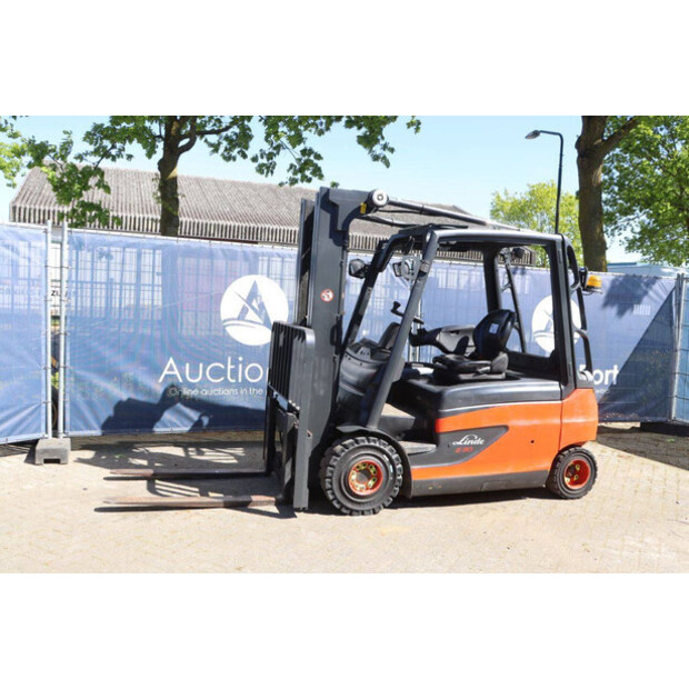 2012 Linde E30L-01-47139675