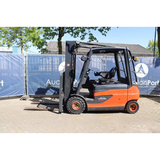 2012 Linde E30L-01-47139676