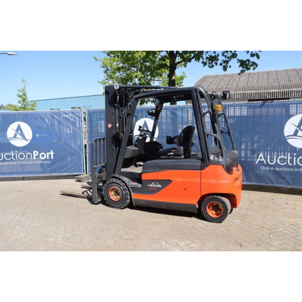 2012 Linde E30L-01-47139677