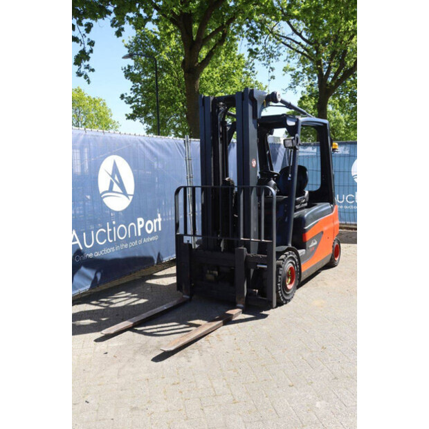 2012 Linde E30L-01-47139682