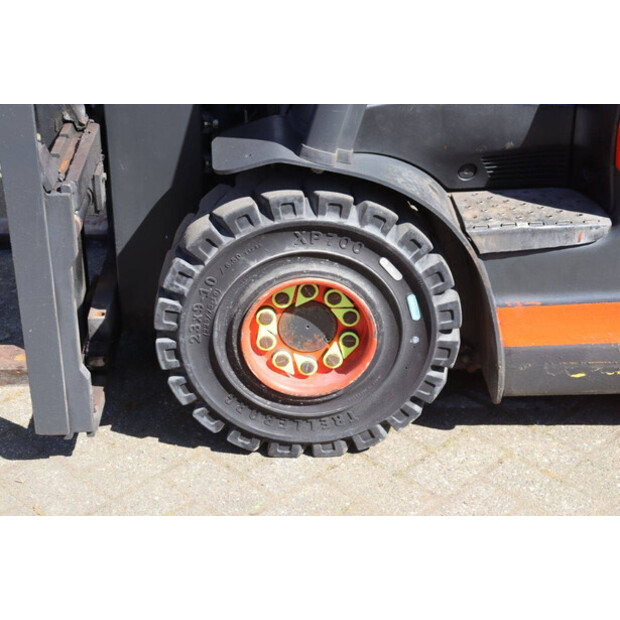 2012 Linde E30L-01-47139685