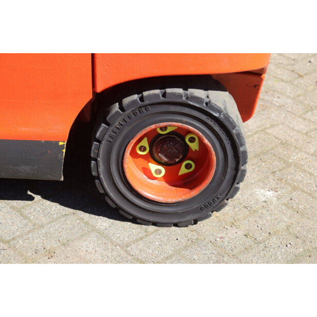 2012 Linde E30L-01-47139686