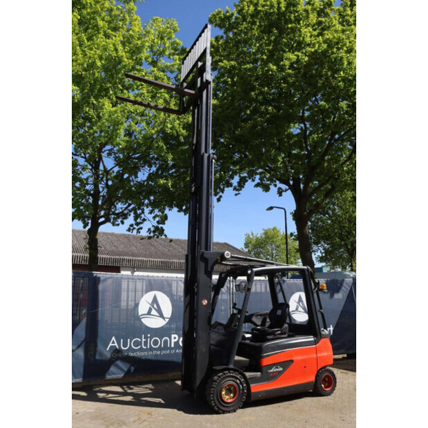 2012 Linde E30L-01-47139704