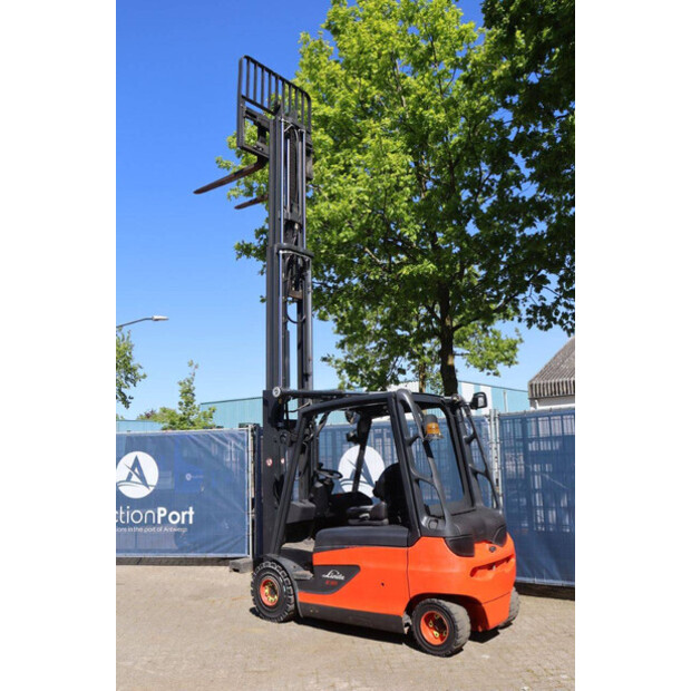 2012 Linde E30L-01-47139705