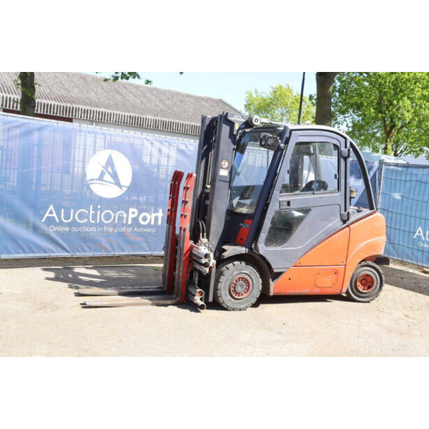 2004 Linde H25D-47139707