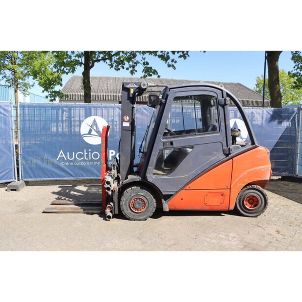 2004 Linde H25D-47139708